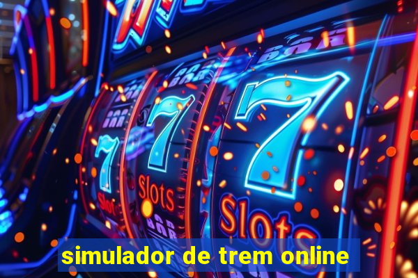 simulador de trem online